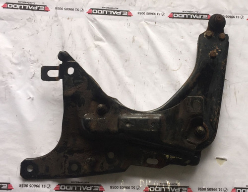 Balança Com Suporte Agregado Lado Esquerdo Ford Ka 97/07 