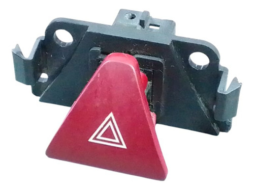 Botão Pisca Alerta Peugeot 307 Usado    24090