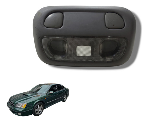 Luz De Teto Subaru Legacy 2000 (al)