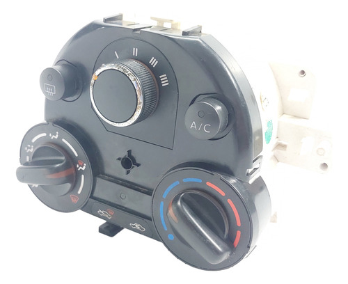 Comando Ar Condicionado March Ano 2015 A 2020 C/ Detalhes