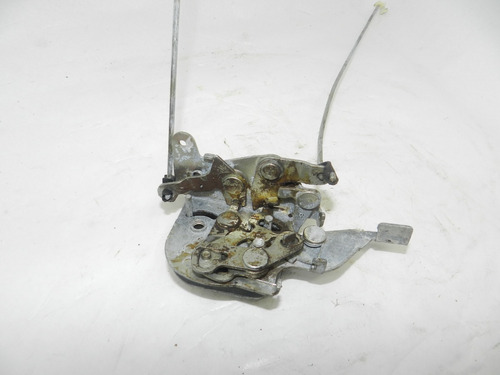 Fechadura Manual Porta Traseira Esquerda Fiat Uno 01/09