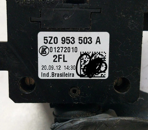 Chave Limpador Para Brisa Vw Gol G5 G6 5z0953503a