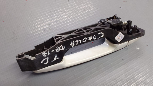 Maçaneta Traseira Direita Toyota Corolla 2008 A 2013    6790
