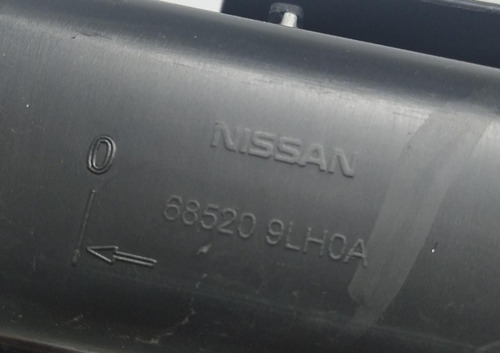 Porta Objetos Painel Ld Nissan March Active 2015 685209lh0a