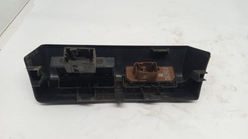 Moldura Lateral Painel C/ Botões Comando Peugeot 3008 12/17