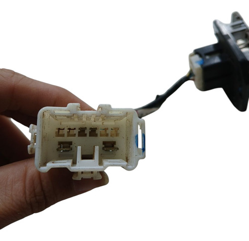 Resistência Caixa Evaporadora Honda City 2013 C/ Dtl (ap)