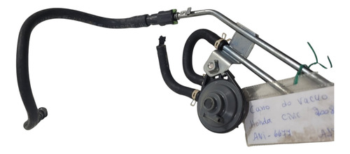 Cano Do Vácuo Honda Civic/ 2008 (al) Adl Cxa 577