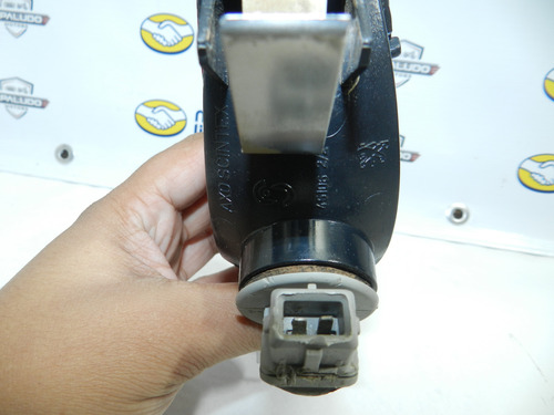 Break Light Luz Freio Peugeot 206 2001 A 2006 45106