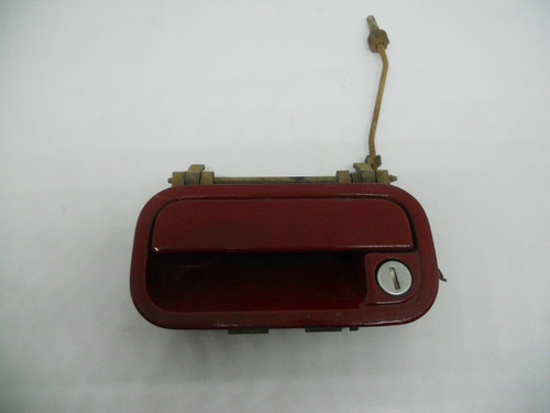 Maçaneta Externa Dianteira Esq Gm Corsa Classic Vectra