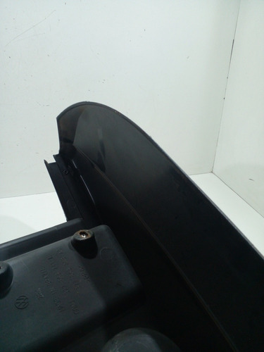 Moldura Console Porta Copos Vw Gol Saveiro G3 377863241l(vj)