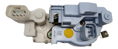 Fechadura Porta Traseira Esquerda Gm Vectra 2006 A 2011 Azul