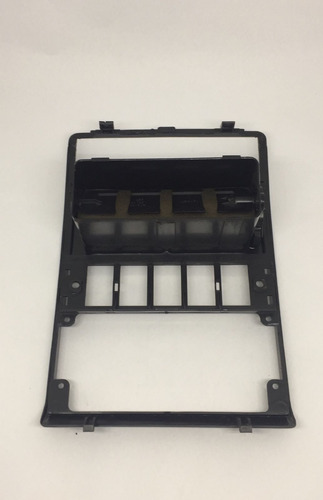 Moldura Painel Central Vw Gol Parati Saveiro 96/04 Detalhe