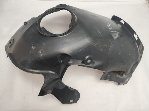 Para-barro Dianteiro Esquerdo Megane Gt 06/13 Com Detalhe