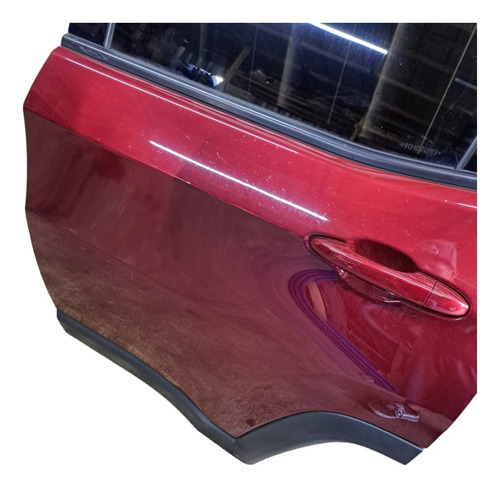 Porta Traseira Esquerda Jeep Compass 2018 2019 2020 2021