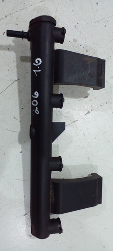 Flauta Injetora Peugeot 206 1.6 16v 9636520780 (r)