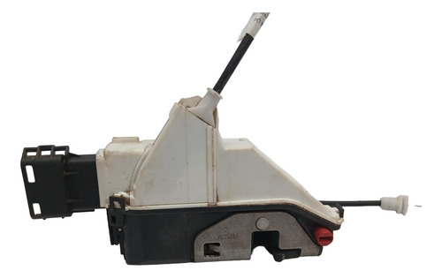 Fechadura Da Porta Traseira Direita Citroen C3 2013 A 2021