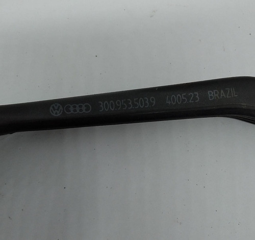 Comando Chave Limpador Vw Gol Quadrado 82/92 3009535039