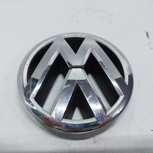 Emblema Da Grade Frontal Volkswagen Tiguan Ano 2012 A 2016