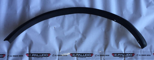 Moldura Para-lama Traseiro Direito Ford Ecosport 2007 A 2012