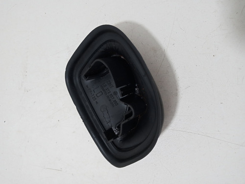 Acabamento Cinto Traseiro Lado Direito Vw Gol 373857850