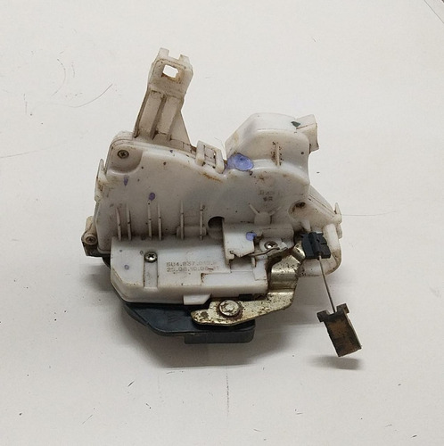Fechadura Manual Dianteira Esquerda Vw Gol Fox G5 G6 G7