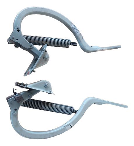 Par Dobradiças Da Tampa Porta Malas Bmw 528i Ano 2010 A 2014