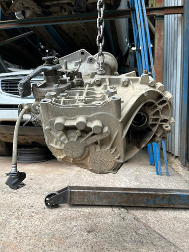 Caixa Cambio Original Hyundai I30 2.0 16v Manual 2009 A 2012