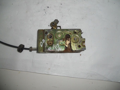 Fechadura Porta Dianteira Direita Ford Ka 1997 A 2007