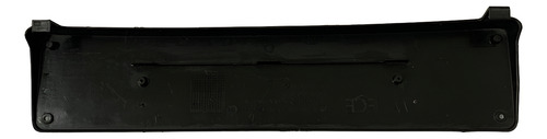 Suporte Placa Dianteira Mercedes C 180 C 230 01/06 Original
