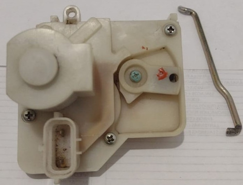Motor Trava Da Fechadura Elétrica T/e Vw Parati 5x0959781