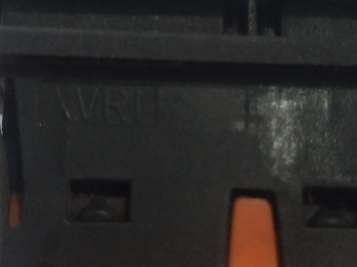 Botão Comando Vidro Traseiro Ambos Lados Xsara Picasso 2002