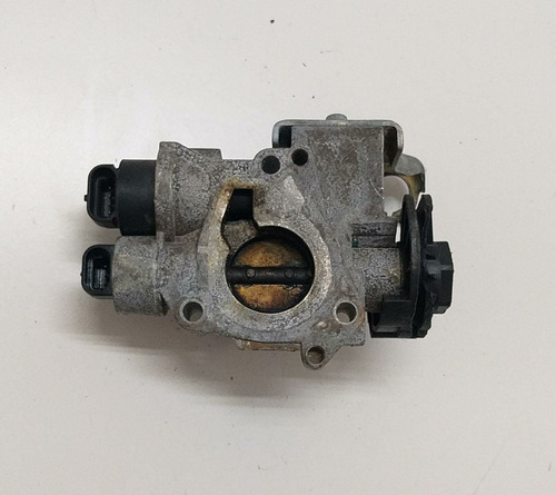 Corpo Borboleta Tbi Fiat Palio Strada Uno 1.0 34sxfe4