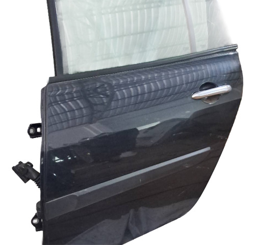 Porta Traseira Esquerda Megane Grand Tour 2007 A 2012 2013