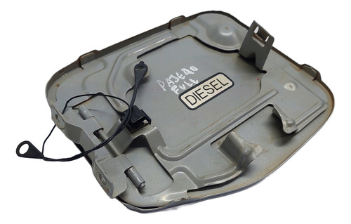 Tampa Portinhola Do Tanque Pajero Full Ano 2006 A 2018