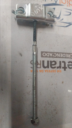 Cabo Regulagem Esticador Freio Mão Gm Onix Prisma 2013/2019