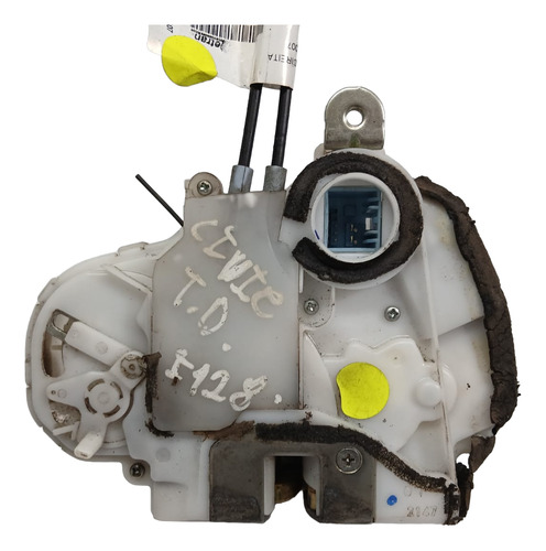 Fechadura Da Porta Traseira Direita Honda Civic 2007 A 2011