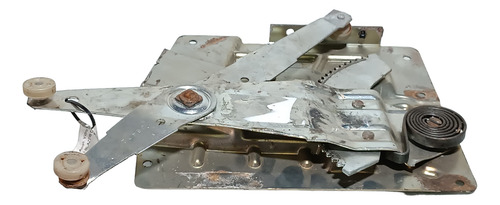 Maquina Vidro Traseira Direita Eletrica Blazer 1999/2011