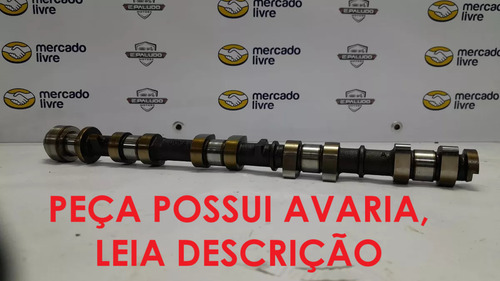 Comando Válvulas Escape Focus Eco New Fiesta Sigma Detalhe