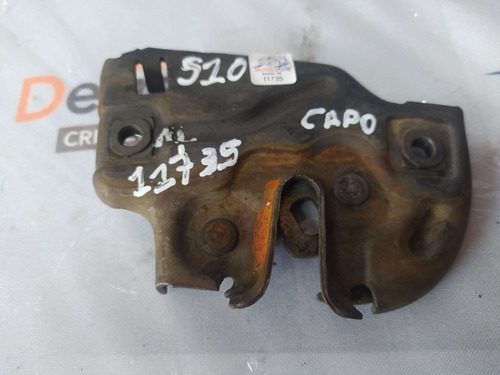 Fechadura Do Capo Gm S10 2008/..  11735