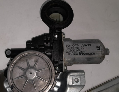 Máquina Vidro Elétrico Traseira Esquerda Corolla 15/19
