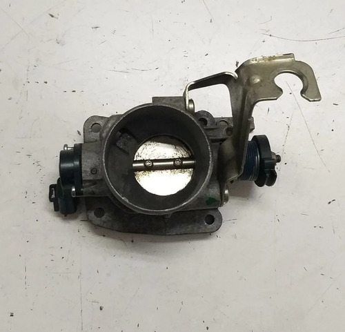 Corpo Borboleta Tbi Ford Ka Fiesta Flex 2014 7s6gab