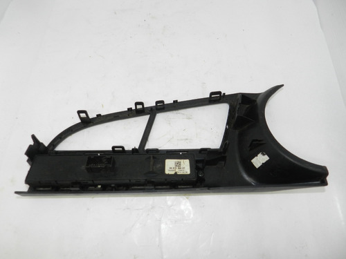 Moldura Botões Comando Painel Peugeot 3008 11/17 10033756