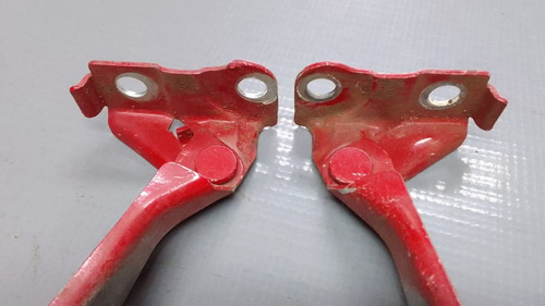Par Dobradiça Braço Capô Vw Golf  Bora  23715