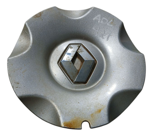 Calota Central Roda Renault Sandero 2008 (ap)