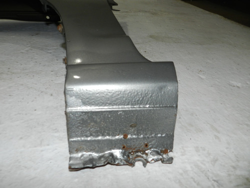 Para-lama Esquerdo Honda Civic 2001 A 2006 Com Detalhe