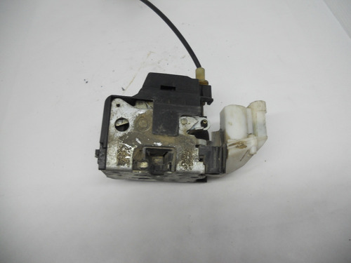 Fechadura Elétrica Dianteira Esquerda Fiat Palio 2007 A 2012