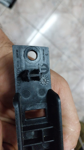 Guia Parachoque Jeep Compass Comander 501487130 14600-00356