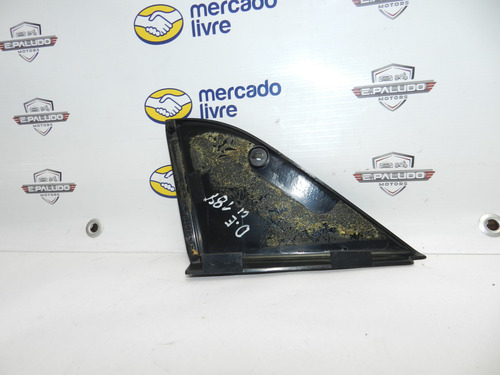 Acabamento Interno Retrovisor Esquerdo Ford Fiesta 96/02
