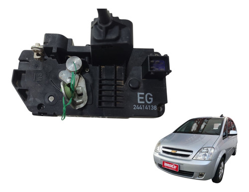 Fechadura Traseira Esquerda Gm Meriva 2011 (al) Adl Cxa 611