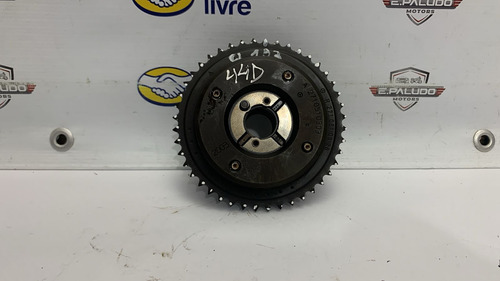 Polia Comando Escape Mb C180k C200k 1.8 16v 4c 2000 A 2007